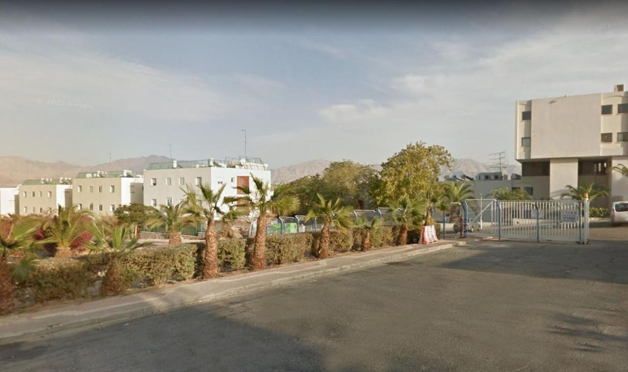 מאנטה Manta דירת נופש באילת Διαμέρισμα Εξωτερικό φωτογραφία